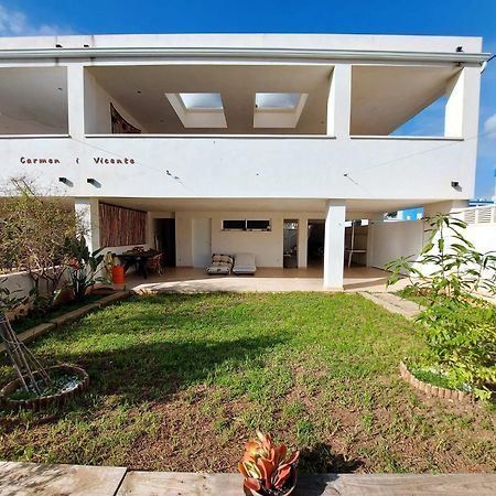 La Casa Del Viajero Junto Al Mar Apartment Barrio-Mar ภายนอก รูปภาพ