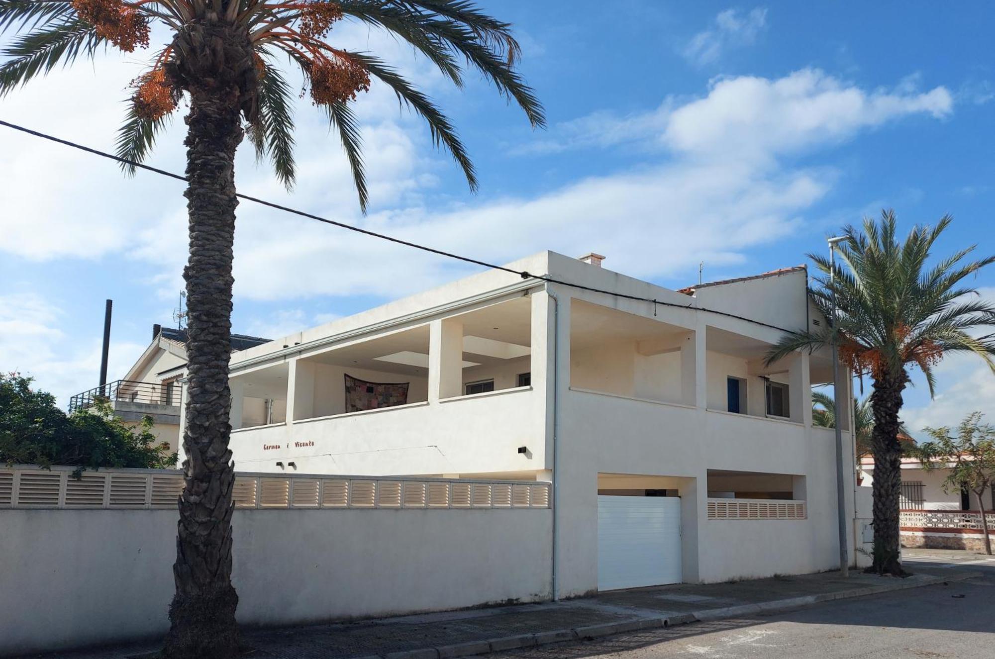 La Casa Del Viajero Junto Al Mar Apartment Barrio-Mar ภายนอก รูปภาพ