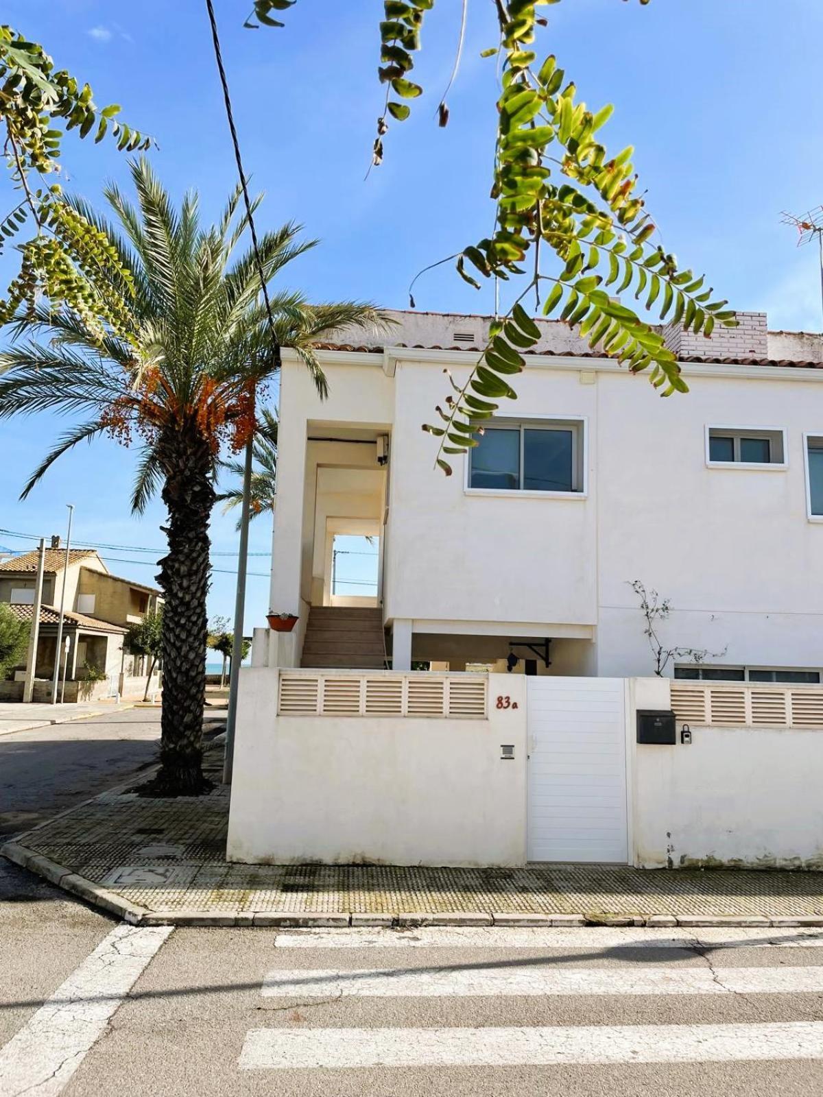 La Casa Del Viajero Junto Al Mar Apartment Barrio-Mar ภายนอก รูปภาพ