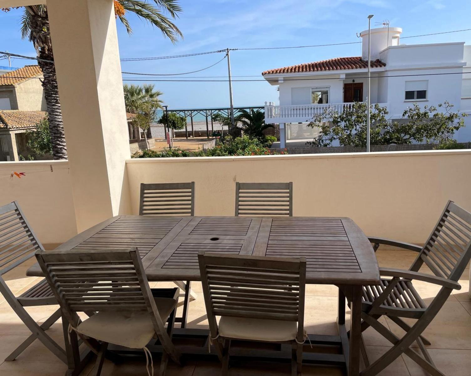 La Casa Del Viajero Junto Al Mar Apartment Barrio-Mar ภายนอก รูปภาพ