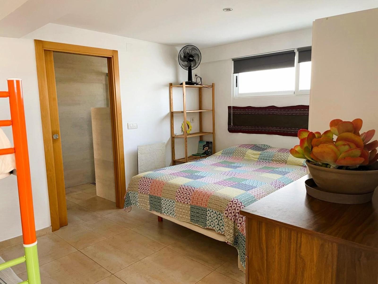 La Casa Del Viajero Junto Al Mar Apartment Barrio-Mar ภายนอก รูปภาพ