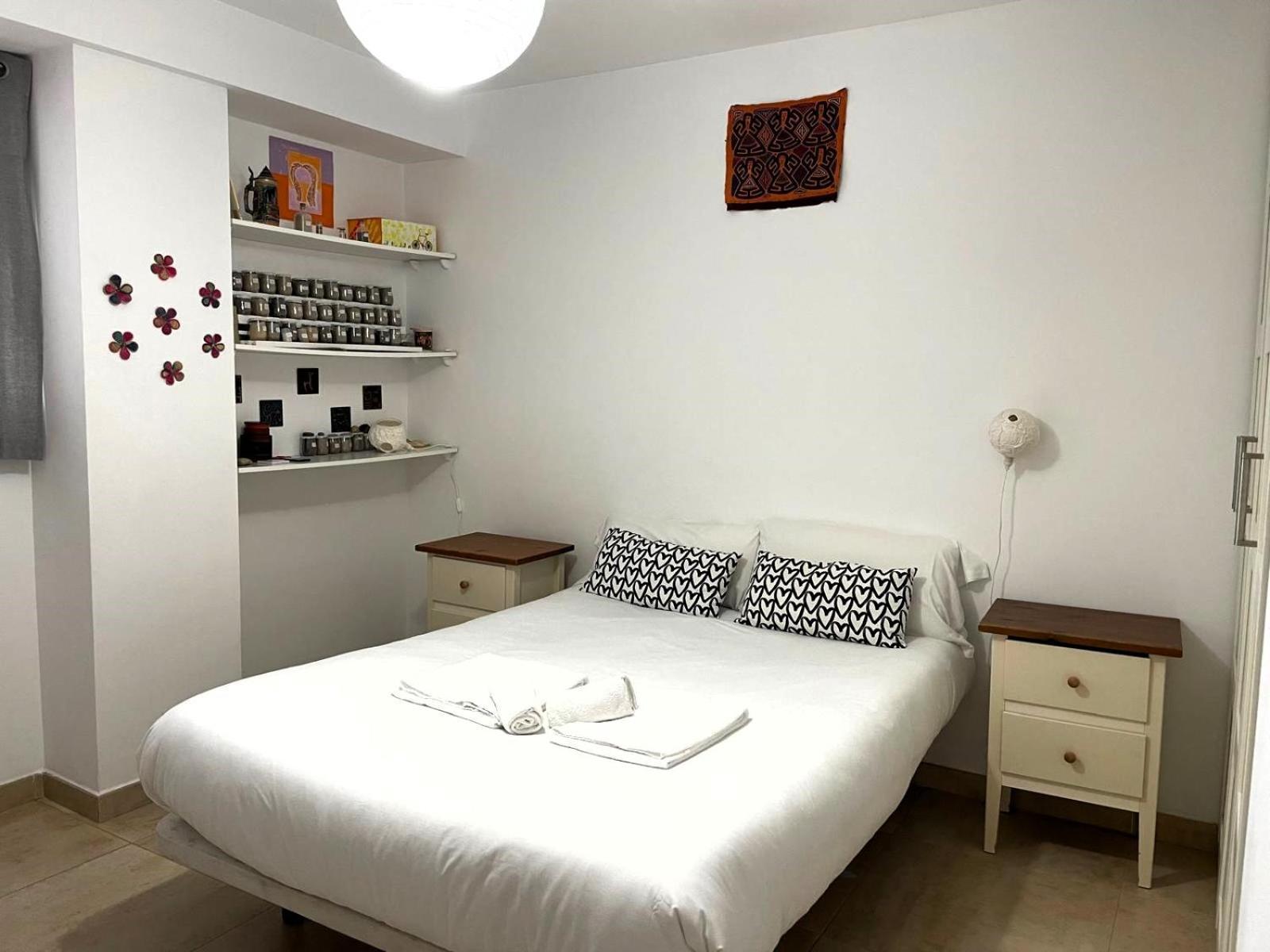 La Casa Del Viajero Junto Al Mar Apartment Barrio-Mar ภายนอก รูปภาพ