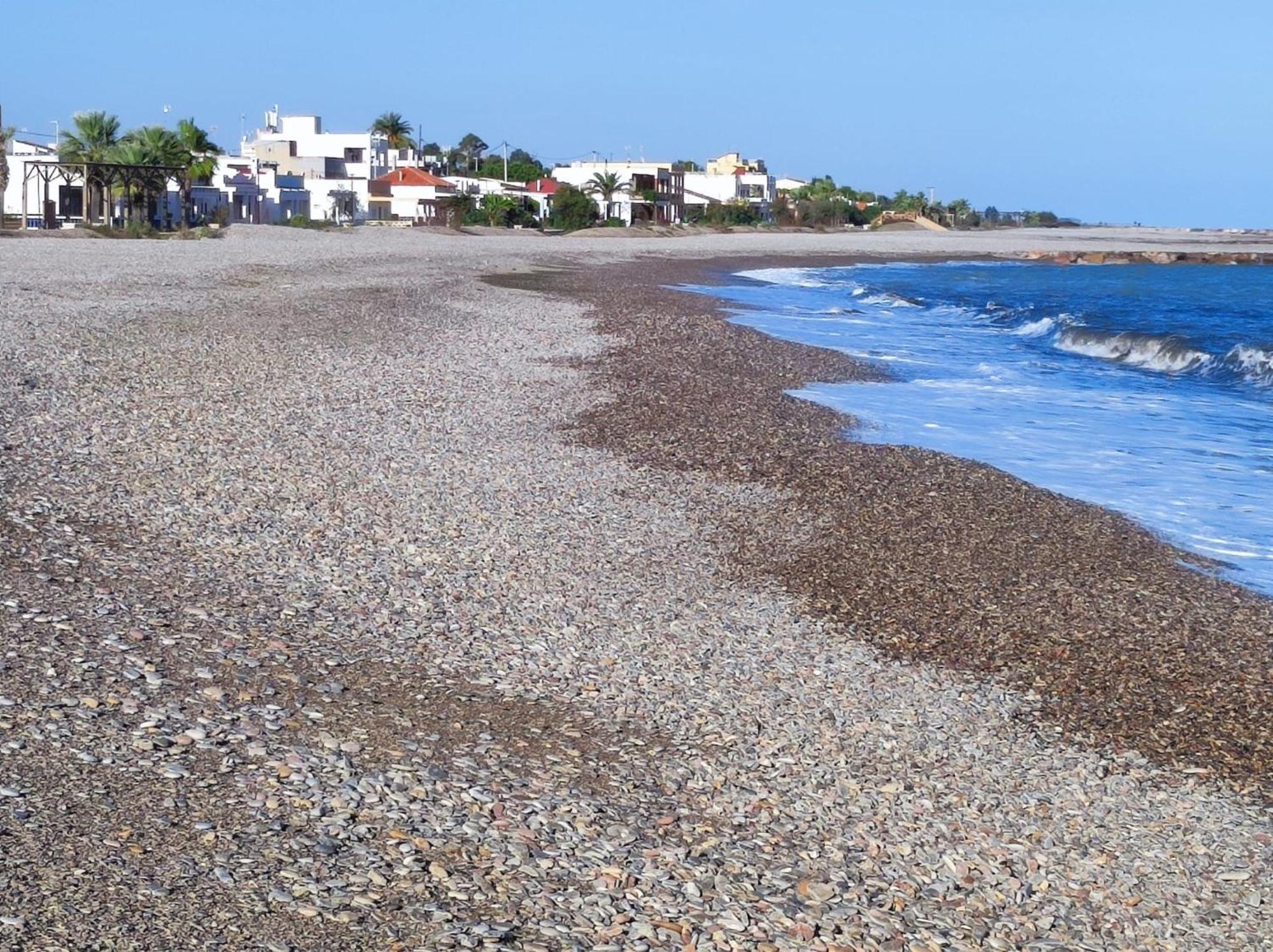 La Casa Del Viajero Junto Al Mar Apartment Barrio-Mar ภายนอก รูปภาพ