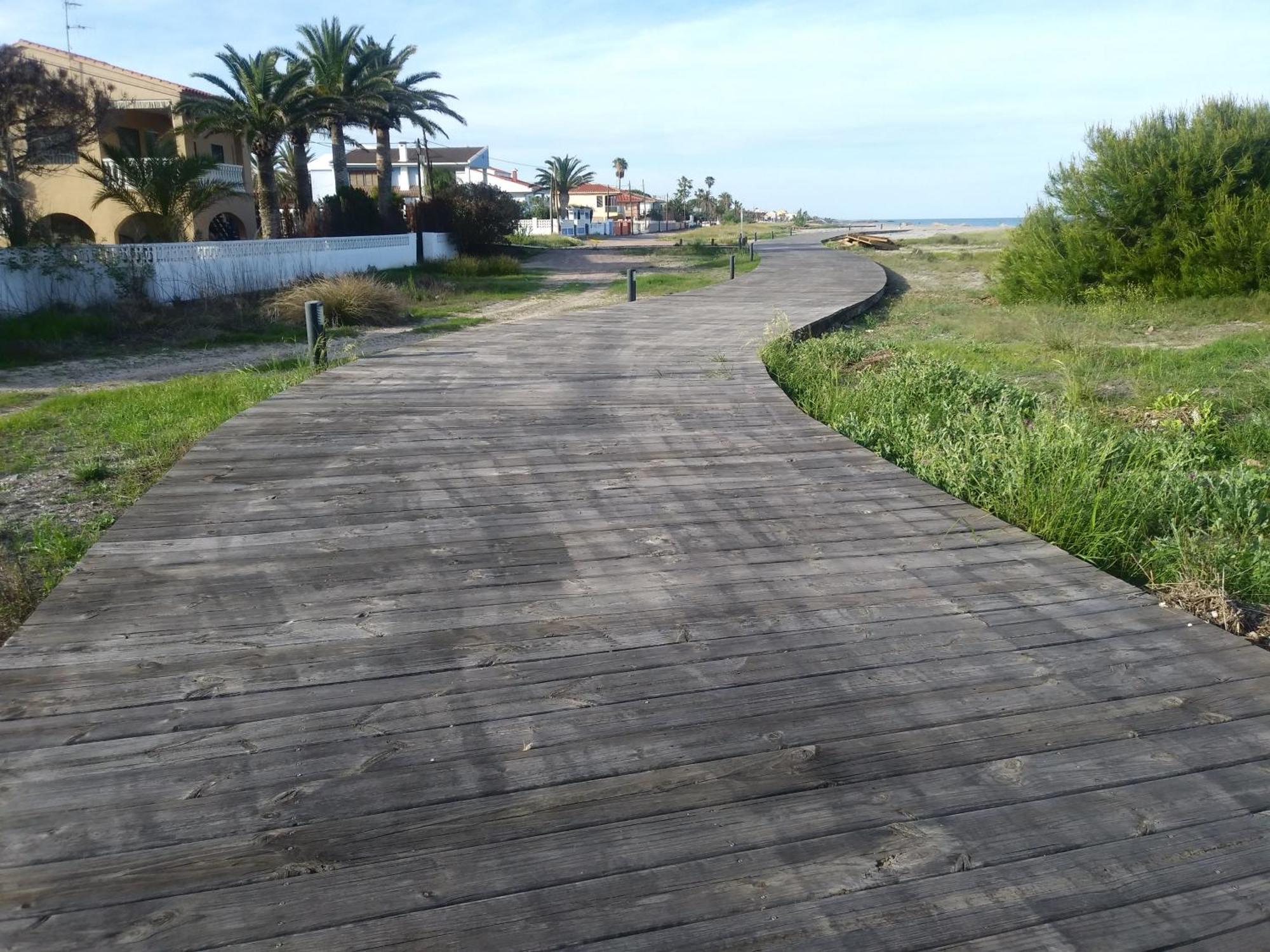 La Casa Del Viajero Junto Al Mar Apartment Barrio-Mar ภายนอก รูปภาพ