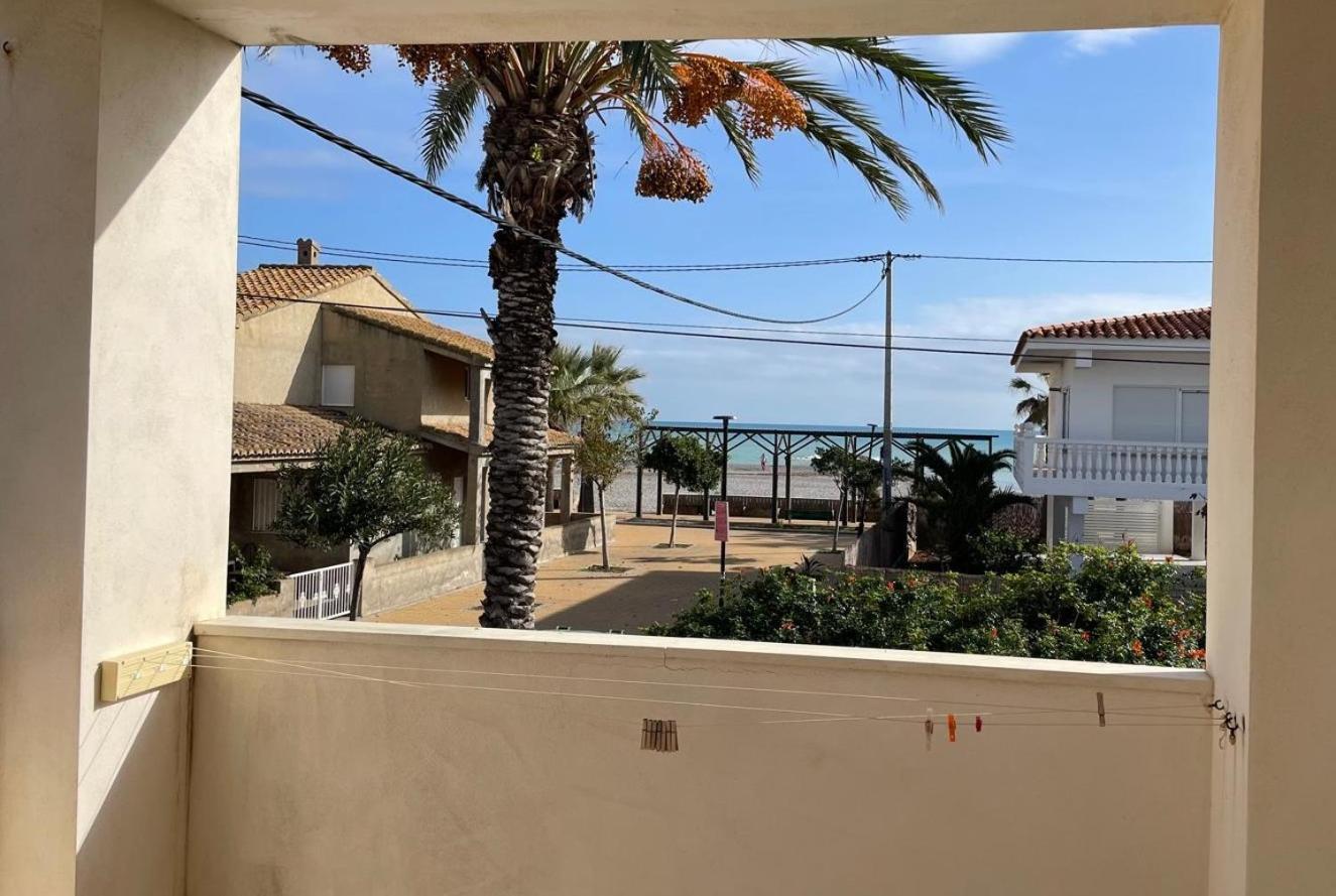 La Casa Del Viajero Junto Al Mar Apartment Barrio-Mar ภายนอก รูปภาพ